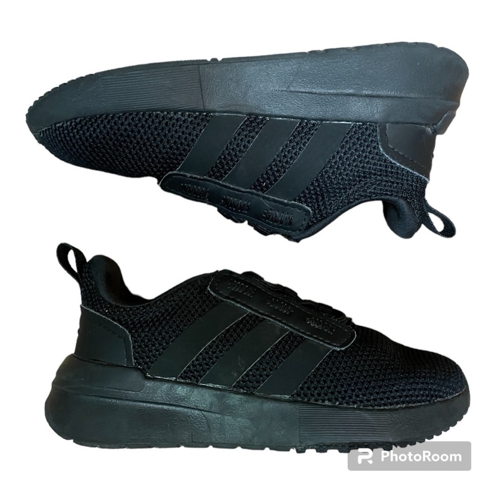 Kids Adidas Primegreen Unisex Racer Shoes